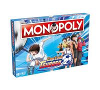 Winning Moves - Monopoly - Captain Tsubasa - Jeu de société - Version française