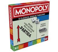Hasbro Monopoly Classic Gaming G0009