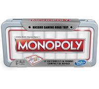 Hasbro - Monopoly de voyage - NEUF