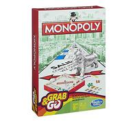 Hasbro - Monopoly de voyage [Parent] Version espagnole