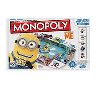Hasbro Monopoly Despicable Me 2 Jeu de société