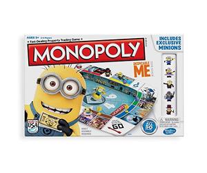 Hasbro Monopoly Despicable Me 2 Jeu de société