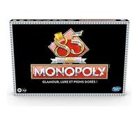 HASBRO - Monopoly Édition 85ème Anniversaire