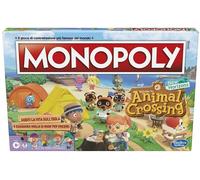 Hasbro Monopoly Édition Animal Crossing New Horizons