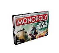 HASBRO Monopoly : édition Star Wars Boba Fett