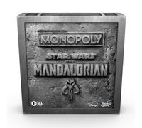 Hasbro Monopoly : Édition Star Wars The Mandalorian