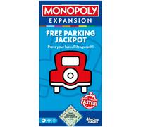 Hasbro Monopoly Expansion Free Parking Jackpot Pack Multiple Taille unique Unisex