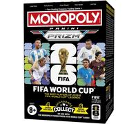 Hasbro Monopoly FIFA Booster Pack Jeu De Société 2026