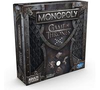 Hasbro - Monopoly Game De Thrones Avec Musikausgabe (Français Version) Jeu