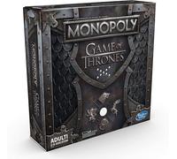 MONOPOLY GAME OF THRONES Edition Collector