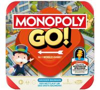 Monopoly GO! Jeu de société - Version Allemande