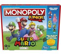 Hasbro Monopoly Junior Super Mario F48171