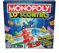 Hasbro Monopoly Le Conflit Jeu de Société