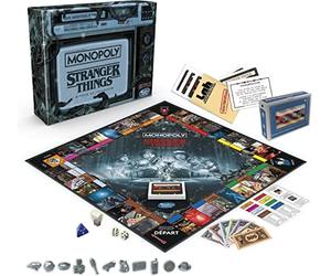 Hasbro Monopoly - Stranger Things Edition Collector (FR) 201985