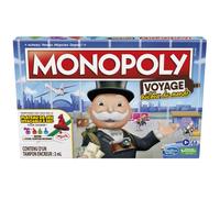 Hasbro Monopoly Voyage Autour Du Monde - Jeu de Société 8+ F4007101