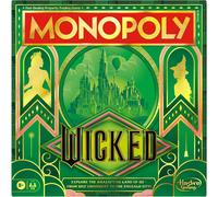 Hasbro Monopoly Wicked Movie Edition G1312 Jeu De Société Familial