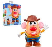 Potato Head Toy Story Patate Woody la patate, Coffret avec 1 Corps de patate et 12 Accessoires, Jouets préscolaires pour Filles et garçons, dès 2 Ans