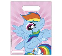 Hasbro My Little Pony 55699 Pochette surprise 6CT My Little Pony Loot, rose