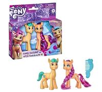 Hasbro My Little Pony F37805L0 Figurine en Cheveux véritables Multicolore