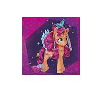 Hasbro My Little Pony Izzy avec des paillettes F3870