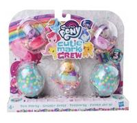 HASBRO MY LITTLE PONY - LE GOÛTER FESTIF Figurine jouet jeux age + 4ans