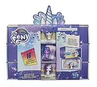 Hasbro My Little Pony Lot de 12 mini figurines licorne