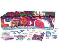 Hasbro My Little Pony Izzy Moonbow L'heure du thé – 20 accessoires – dès 3 ans