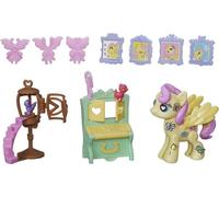 HASBRO My Little Pony POP Univers de jeu - Pinkie Pie B8274