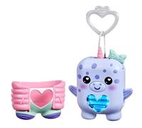 Hasbro Nano-mals Bubbly Le narval, Compagnon électronique