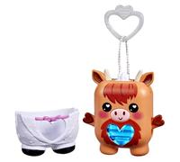 Hasbro Nano-mals Cowbert la Vache des Highlands, Compagnon électronique