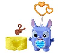 Hasbro Nano-mals Disney Stitch, Electronic Pet with 70+ Responses, Lilo & Stitch