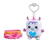 Hasbro Peluche interactive Nano-Mals Base and Outfit - Modèle aléatoire Multicolore C