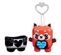 Hasbro Nano-mals Pamanda Le Panda Roux, Compagnon électronique