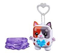 Nano-mals Purrnelope le chaton tricolore, compagnon électronique, plus de 70 réactions, pour enfants, dès 5 ans