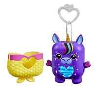 Hasbro Nano-Mals Stardream the Unicorn Electronic Fidget Pet, Purple