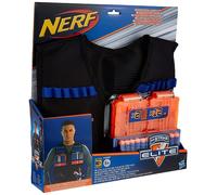 Hasbro Nerf A0250148 - N-Strike Elite Battle vest, Nerf Accessoires