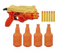Hasbro - Nerf Alpha Strike Cobra RC-6 Set Blaster Nerfgun Jouet Pistolet Enfants