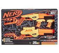 Hasbro Nerf Alpha Strike Lunx et Stinger Nerf