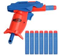 Hasbro Nerf Alpha Strike Prêt Dard SD-1 Dartpistole Blaster Fire Pistolet 8x
