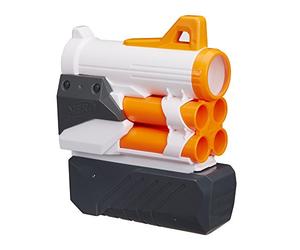 Hasbro Nerf b7472 F03 - Mega Baril de tri de Strike, Jouets Blaster