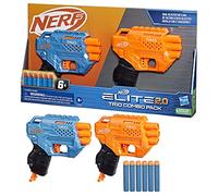 Hasbro Nerf Elite 2.0 Trio Cobo Pack F6786 F6366 - Zestaw Strzałek