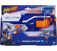 Hasbro Nerf Elite Disruptor Blaster Avec Dards