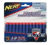 Hasbro Nerf Elite Refills x12 G