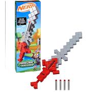 Hasbro Nerf Minecraft Épée Foil