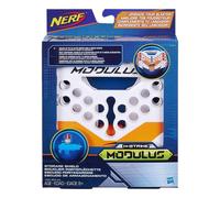 Hasbro Nerf Modulus Bouclier de rangement 24 fléchettes+6 mega fléchettes C0387