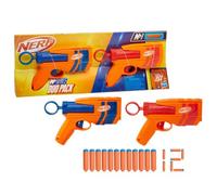 Hasbro - Nerf - N Série - Pack Double