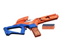 Hasbro NERF N SERIES PINPOINT, Blaster, chargeur de 10 fléchettes à clipser, 8 ans, Jouets
