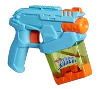 Hasbro Nerf Super Soaker Blaster à Eau Mini Dunk-Fill, Jeu extérieur pour Enfants, Filles et Garçons, Parfait pour l'été, Sonstige