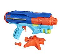 Hasbro Nerf Super Soaker, Blaster à Eau Power Drench, Jeu extérieur pour Enfants, Filles et Garçons