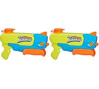 Hasbro Nerf Super Soaker Wave Spray - Blaster à Eau - Jeux de Piscine pour Enfants Qui Encourage l'action, Les défis et Le Jeu de rôle - Idée Cadeau pour 6 Ans et Plus - pour Garçons et Filles
